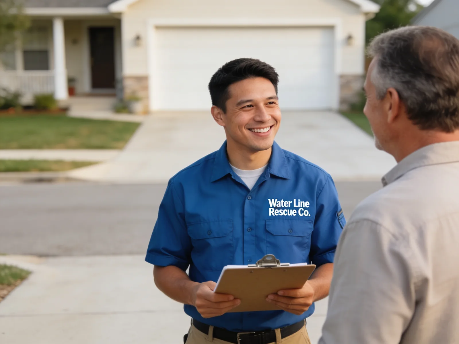 Water Line Repair Howell, MI FAQs